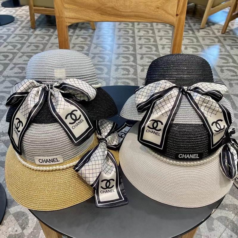 Chanel top hat 060906